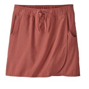 EUC Women's PATAGONIA Fleetwith Skort |‎ Size M